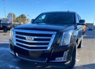 2018 Cadillac Escalade