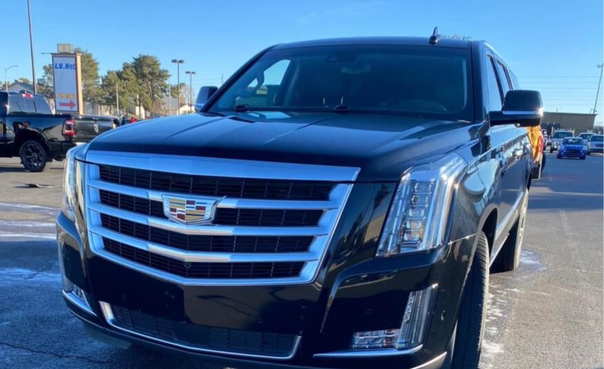 2018 Cadillac Escalade