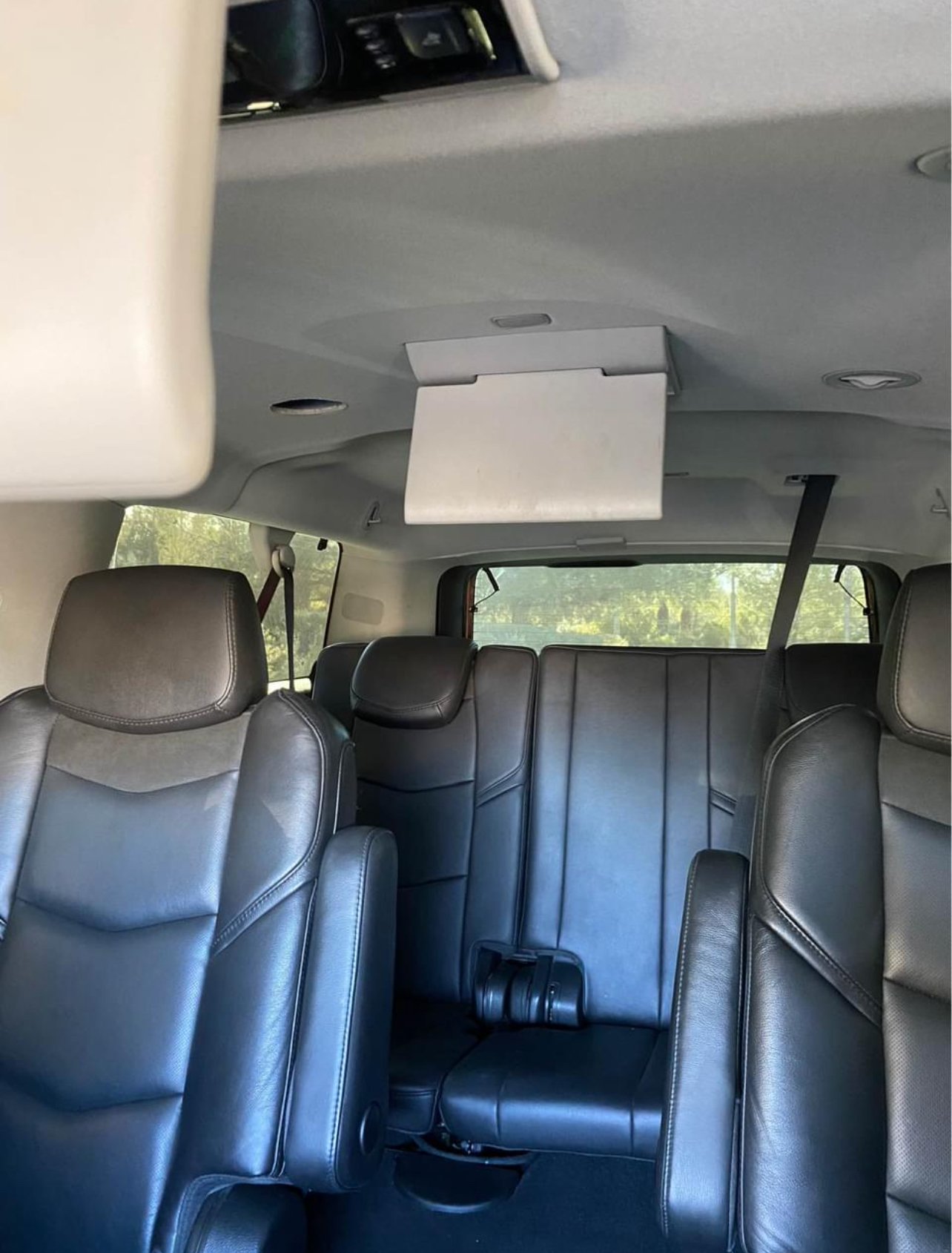 2018 Cadillac Escalade