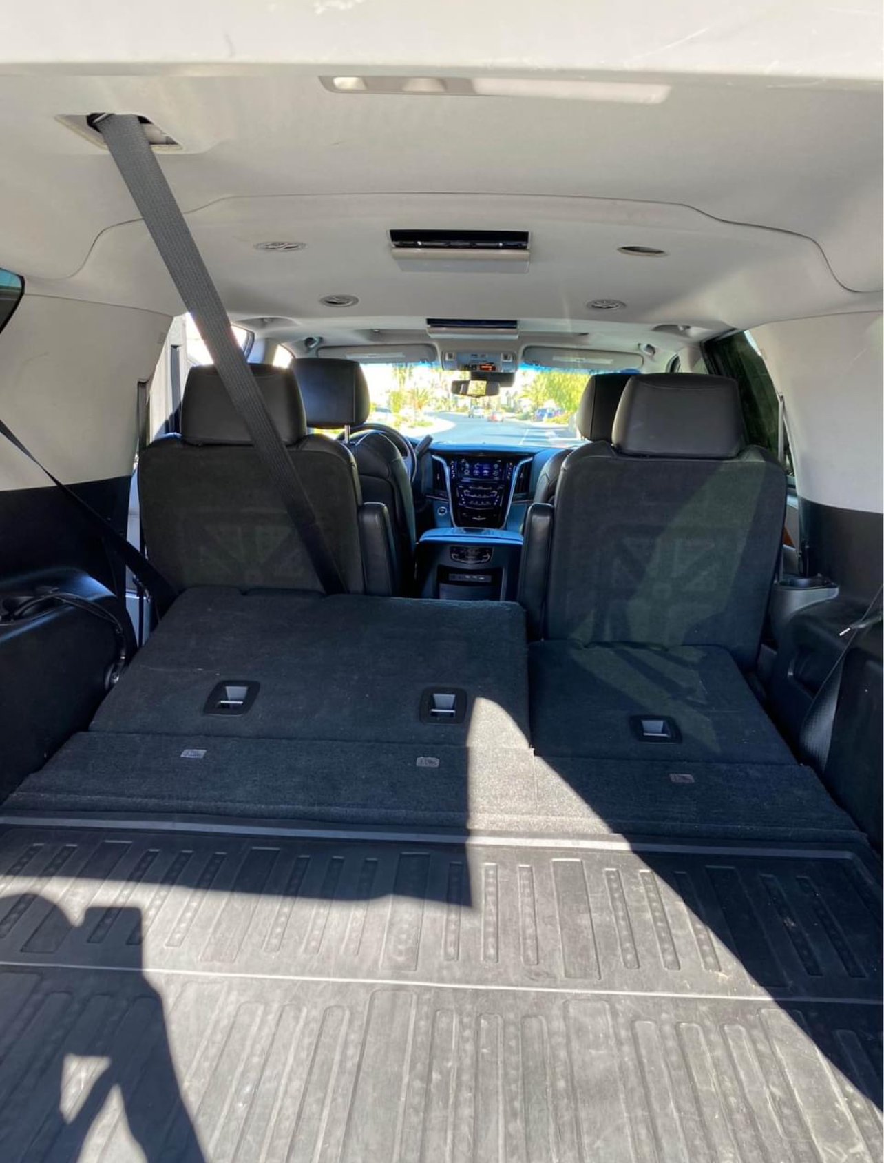 2018 Cadillac Escalade