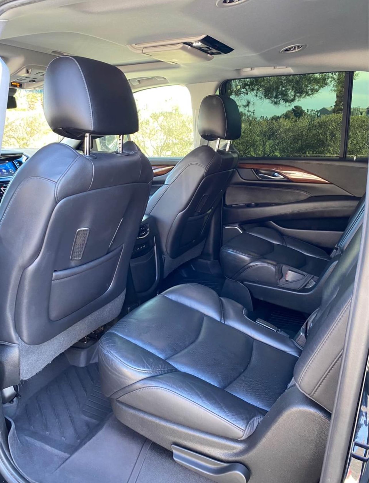 2018 Cadillac Escalade