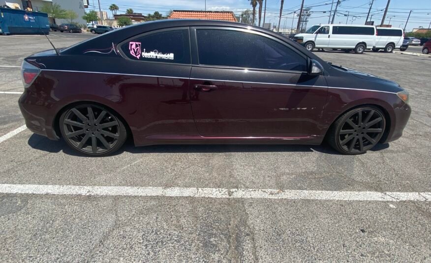 2010 Scion tC