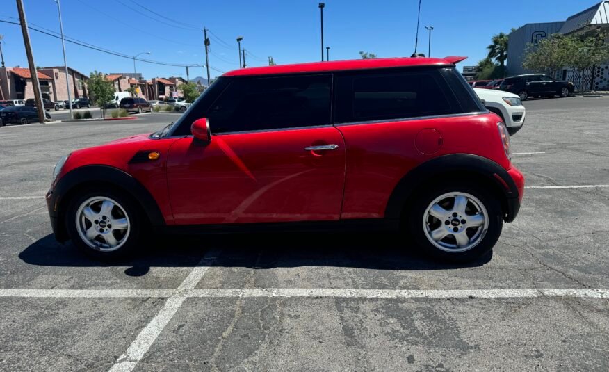 2008 Mini Cooper