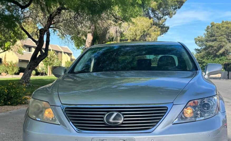 2008 Lexus LS 460 L